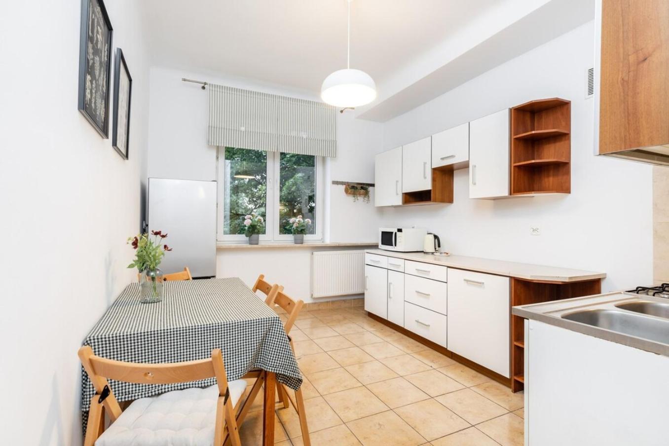 Coriander Apartment City Center Варшава Экстерьер фото